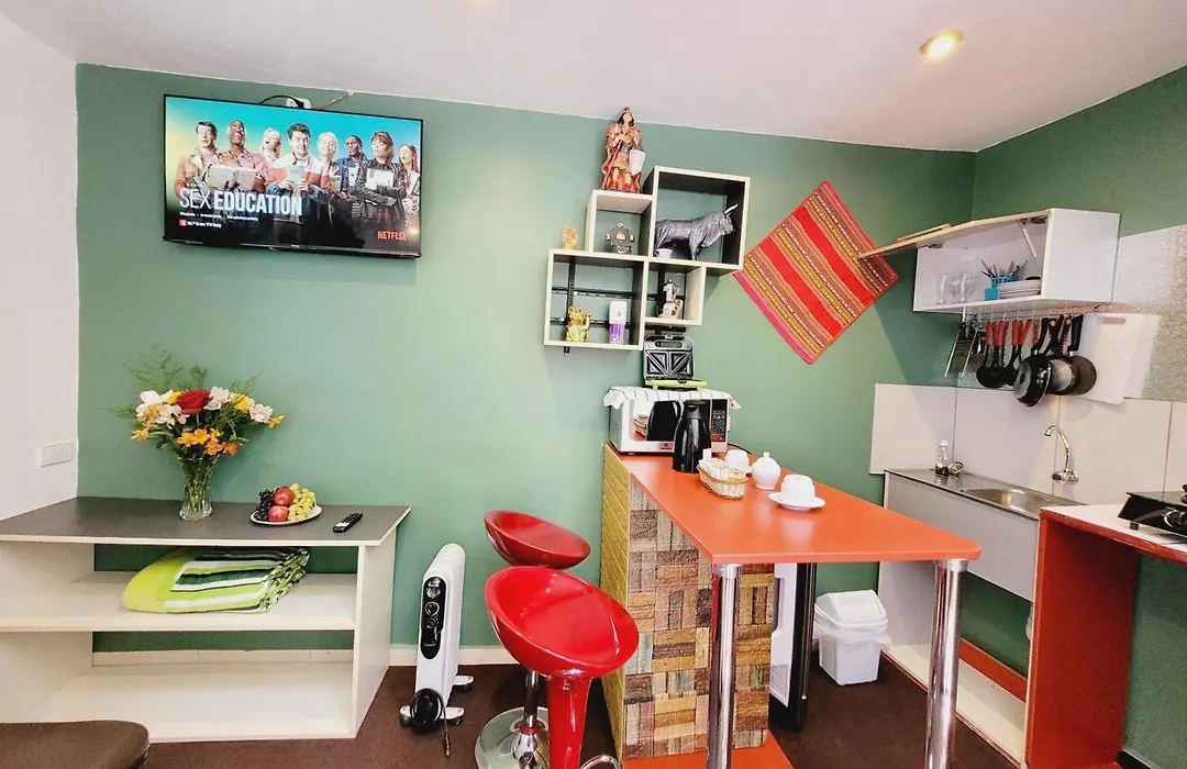 Wayra House San Blas-1