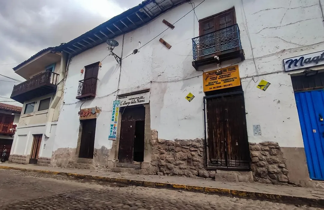 La Casa De Laura - Plaza-1