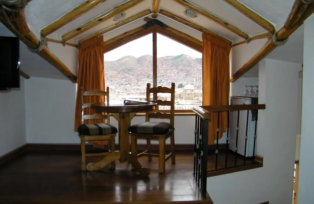 Casa San Blas Cusco Boutique Hotel-1