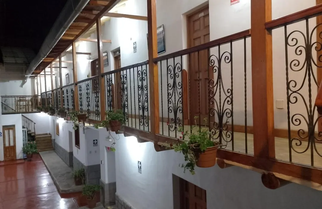 Casa San Pedro Cusco-1
