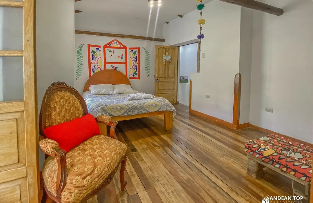 The Andean Rooftop Guesthouse-1