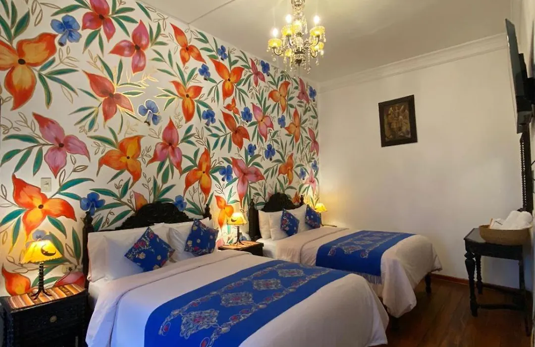 Casona Dorada Hotel Cusco-1