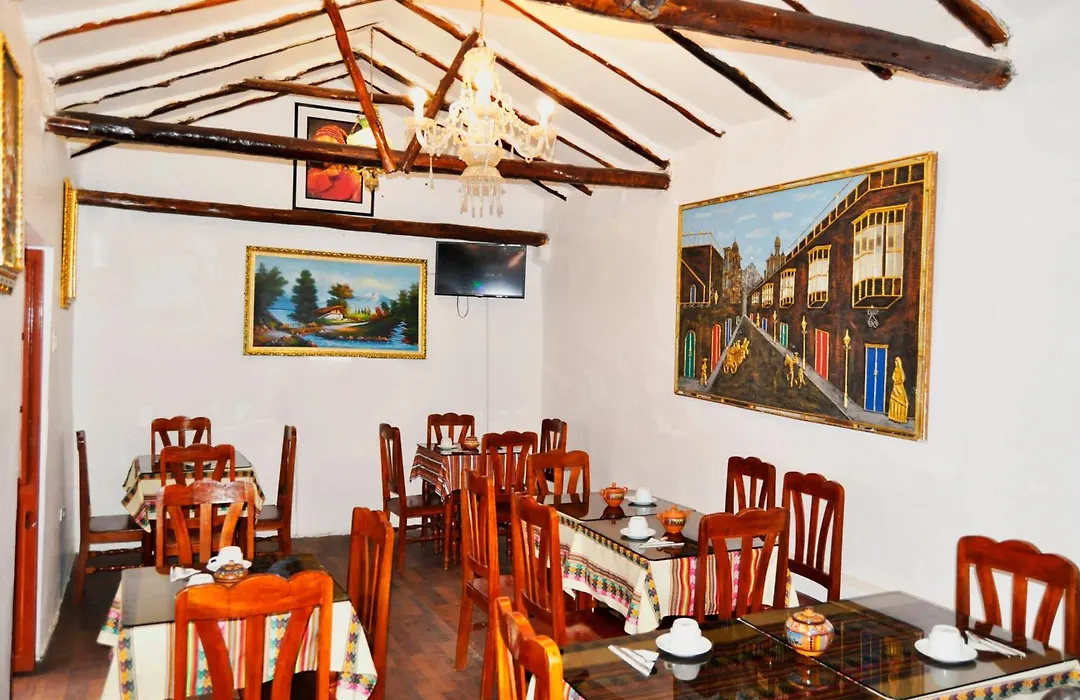 Hotel Choquequirao-1