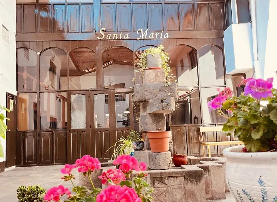 Hotel Santa Maria-1