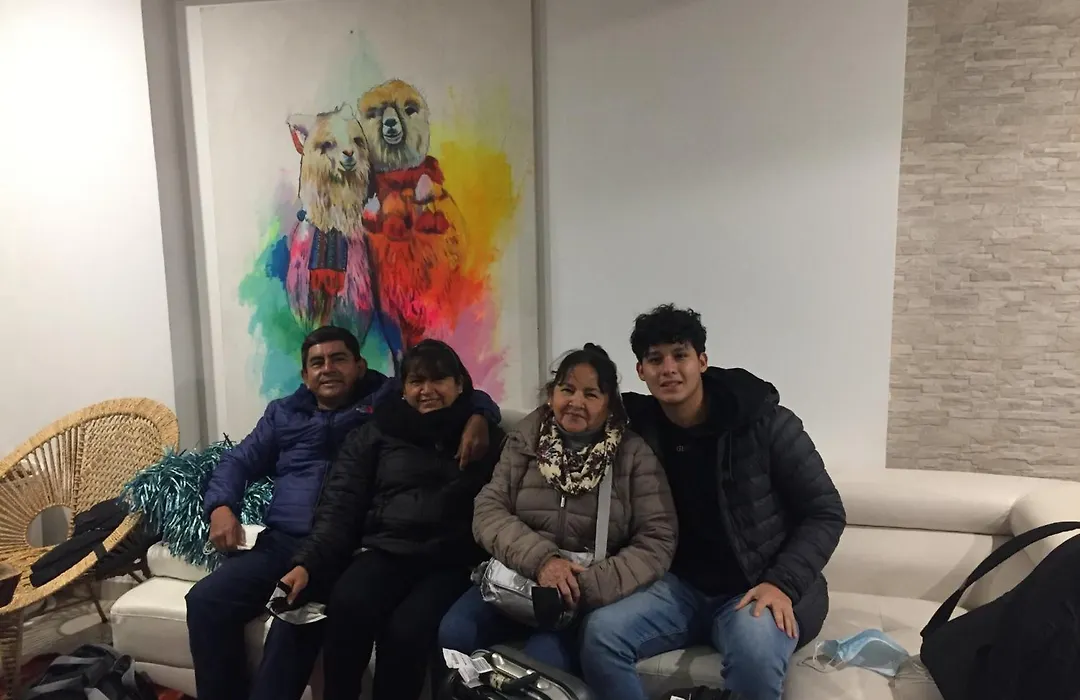 Hotel Aeropuerto Cusco-1