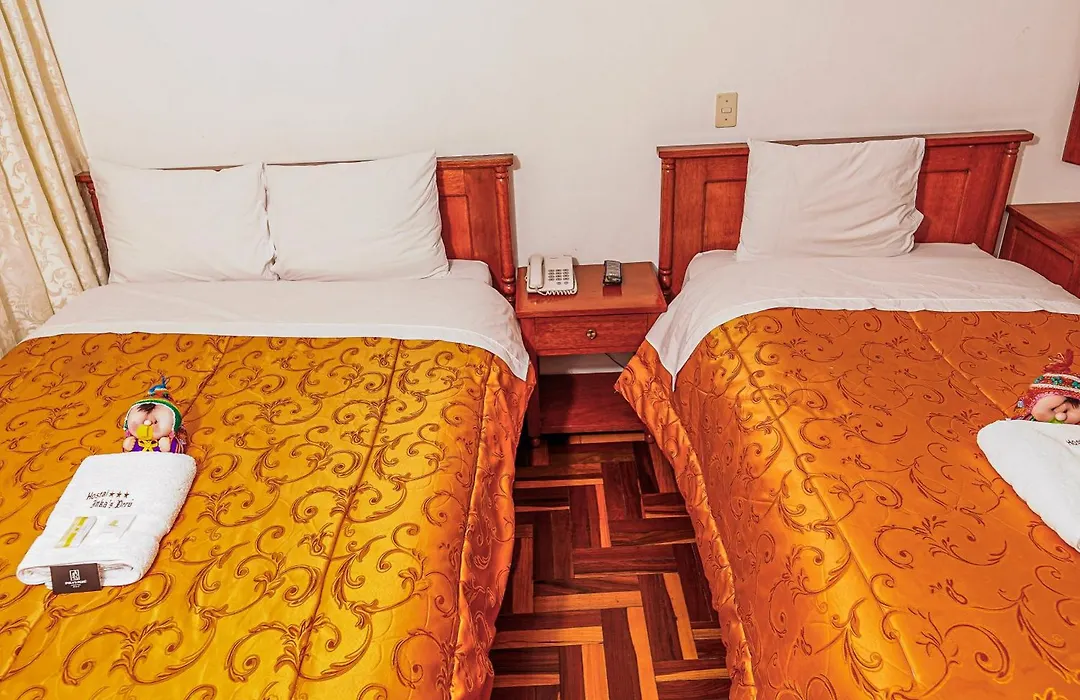 Inkas Peru Hostal-1