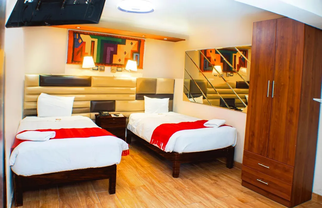 Hotel Royal Qosqo-1