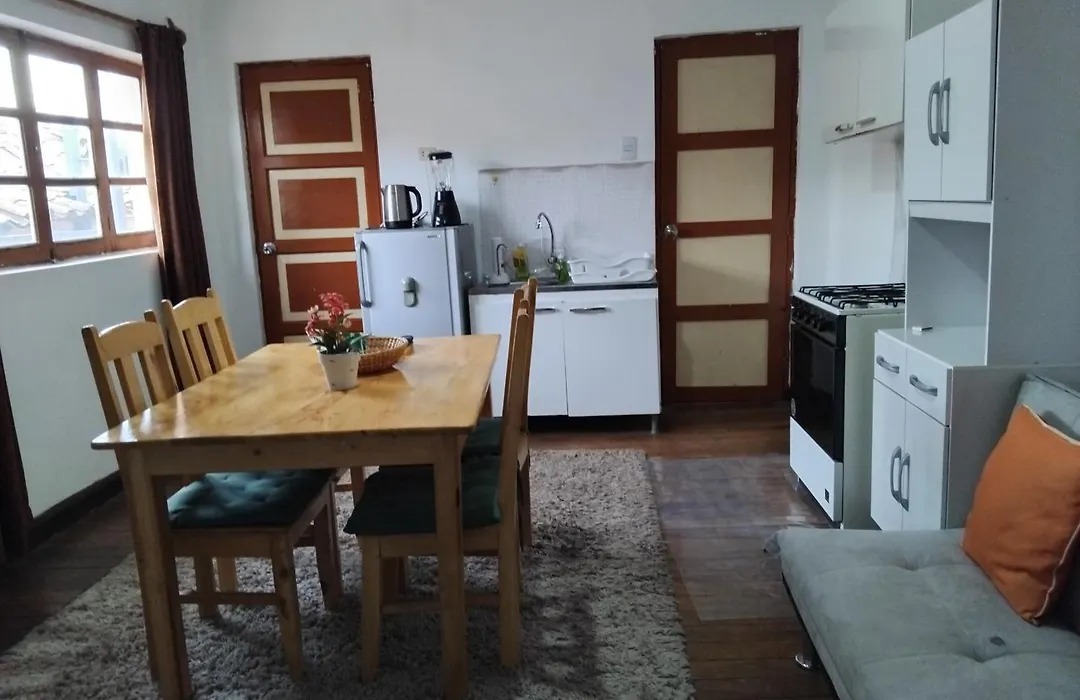 Nice Studio In Historic Center With Private Bathroom And Kitchen!-1