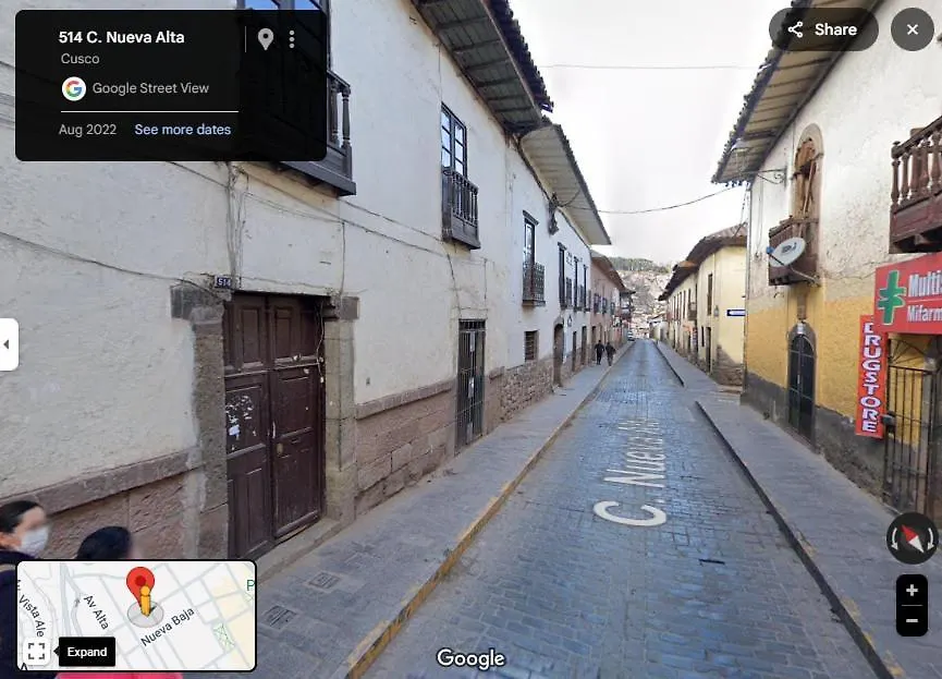 Studio In Historic Center Cusco-1