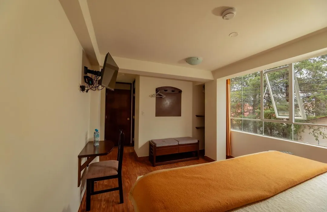 Dreams Boutique Hotel Cusco-1