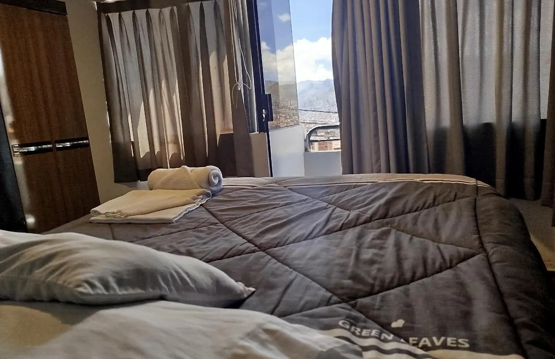 A Cozy Apartment In Central Cusco-1