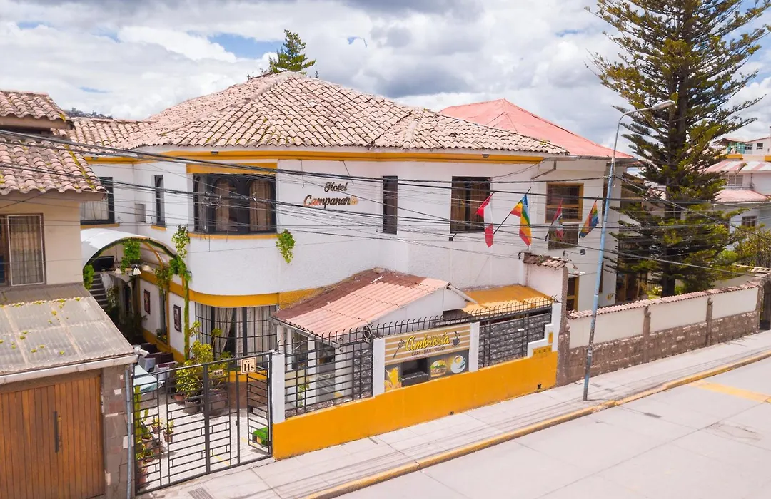 Hotel Campanario-1