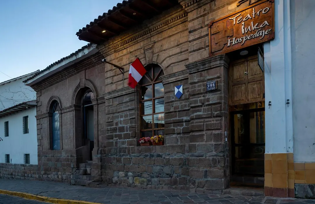 Hostal Teatro Inka-1
