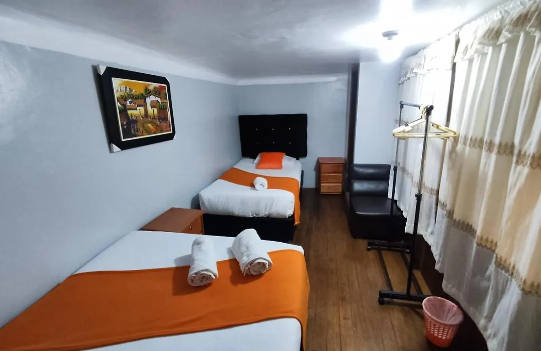 Qosqo Apartments 2-1