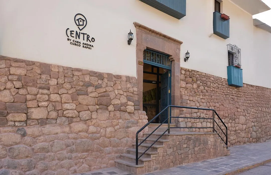 Centro By Casa Andina Cusco Saphi-1