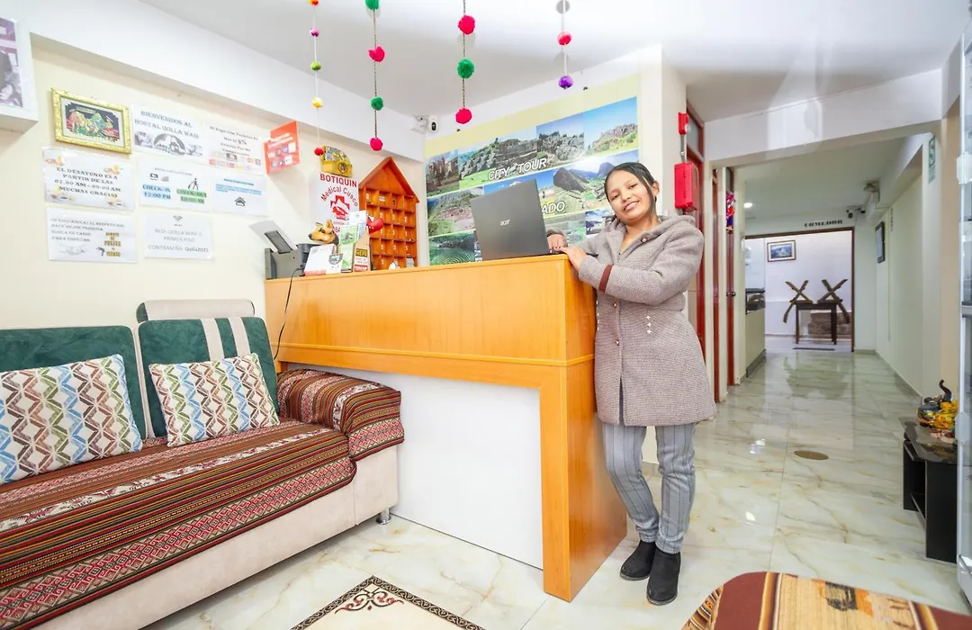 Cusco Hostal Qolla Wasi-Ii-1