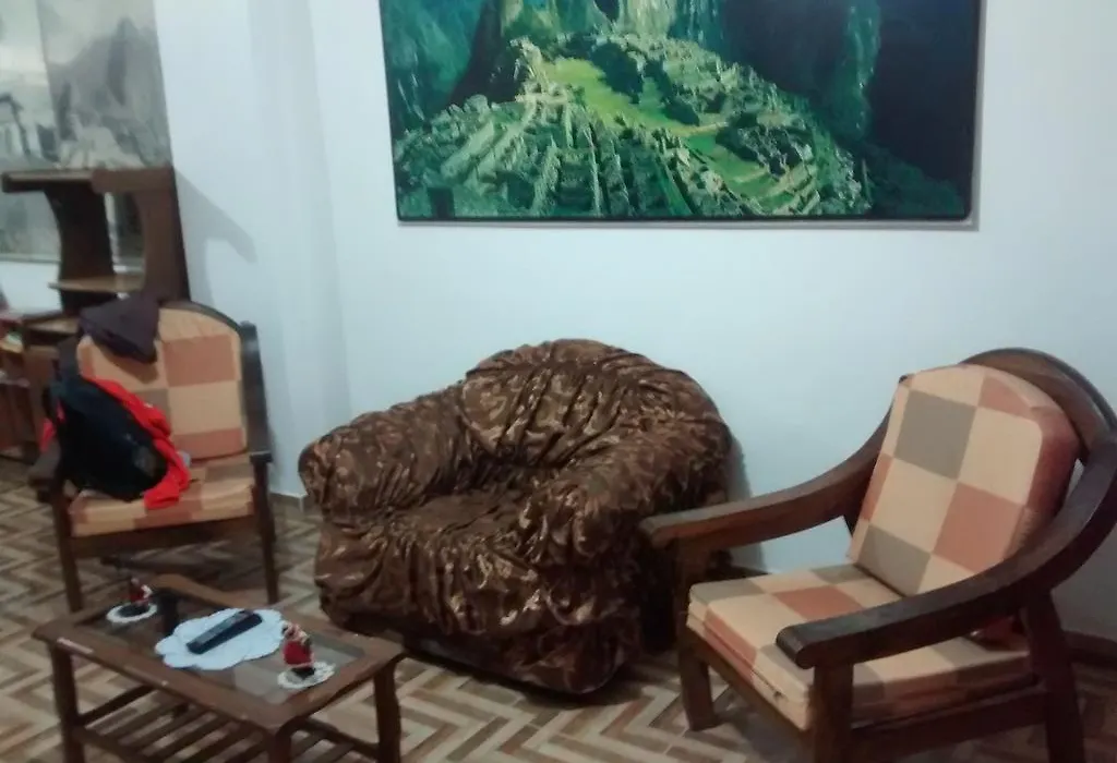 Pumacahua Department-1