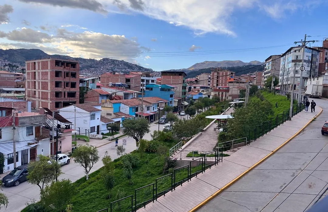 Qori Apartments In Cusco-1