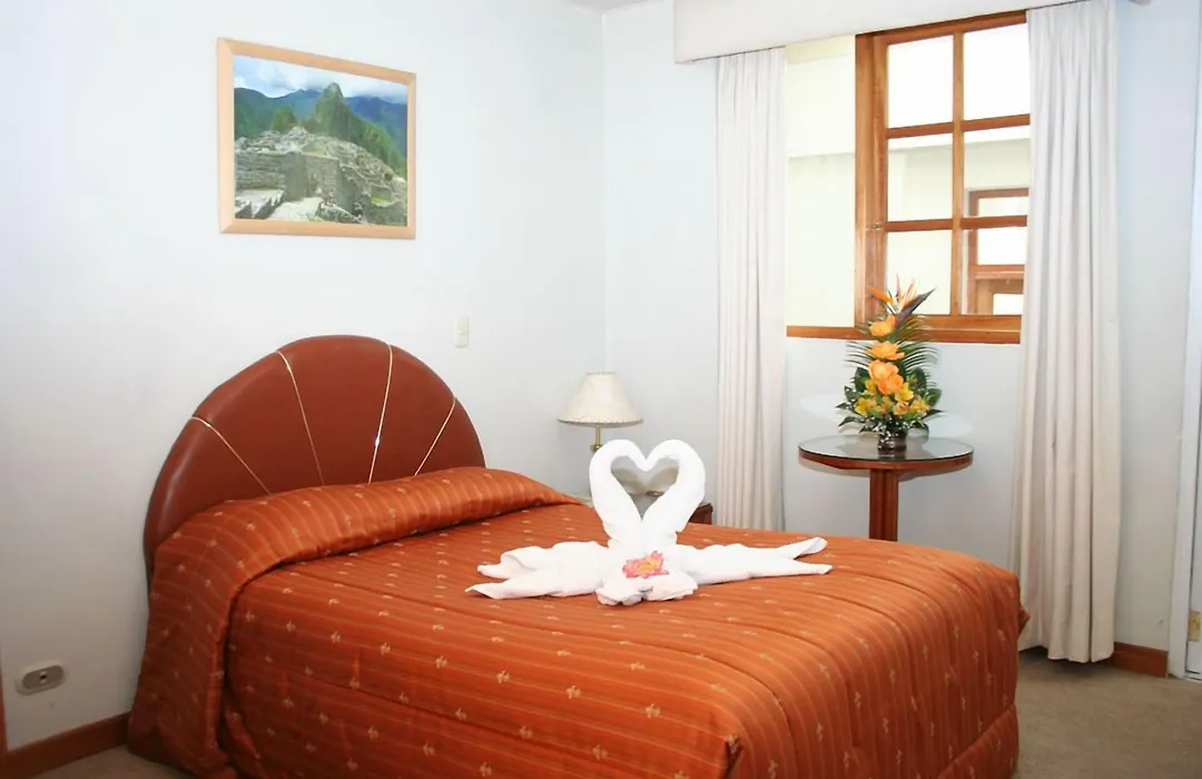 Hotel Garcilaso II-1