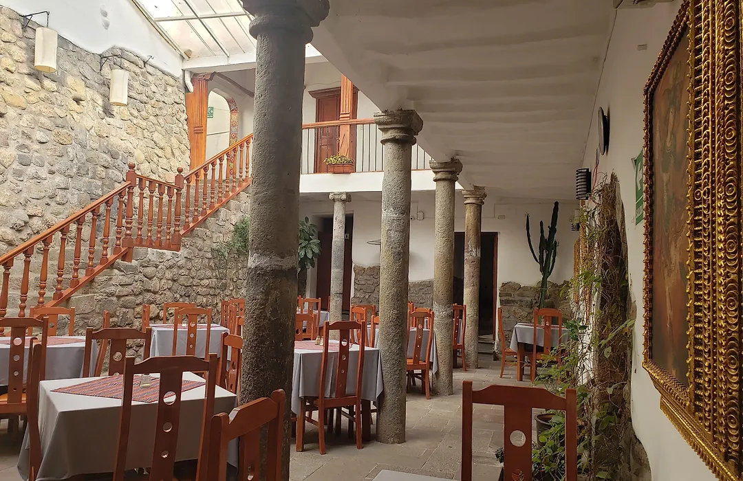 Hotel Suenos Del Inka-1