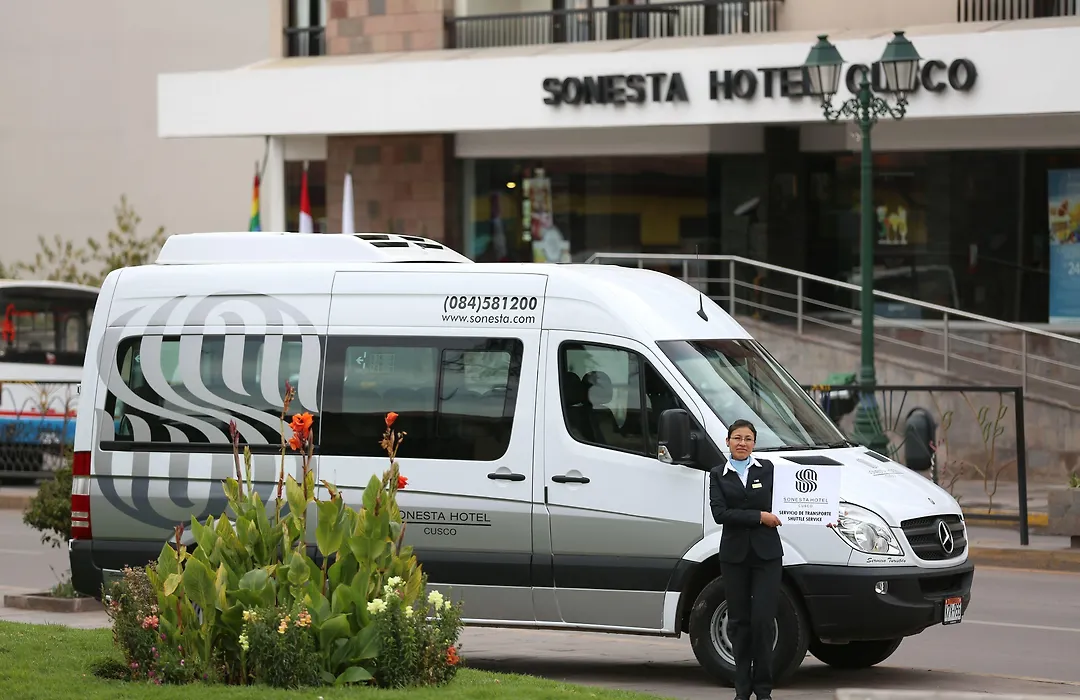 Sonesta Hotel Cusco-1