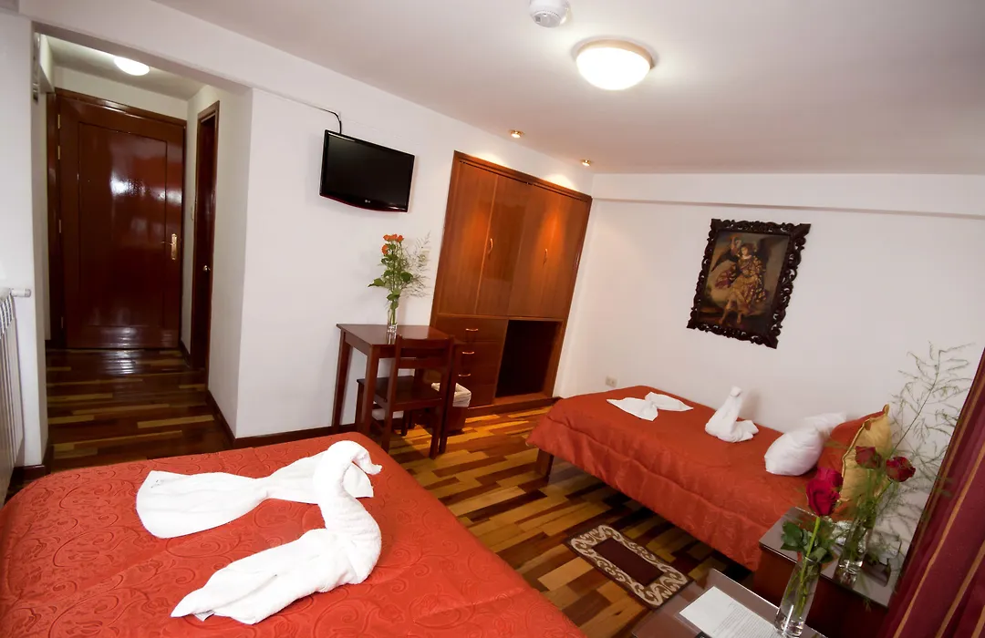 Kenamari Hotel Cusco-1