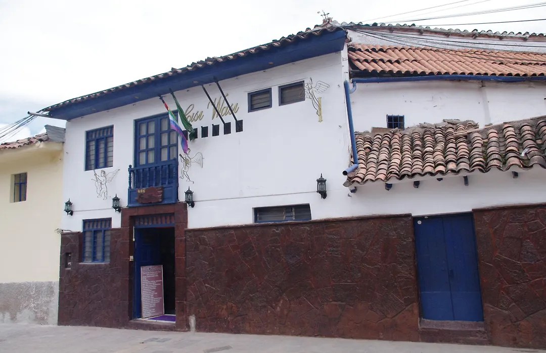 Hostal Cusi Wasi-1