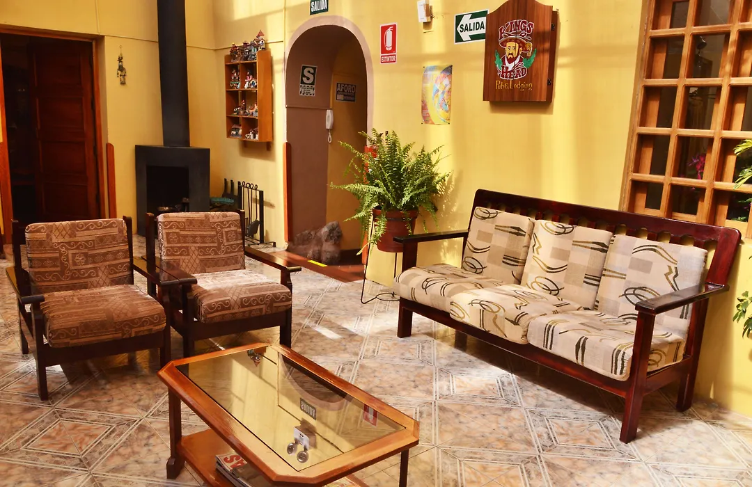 Hosteria De Anita-1