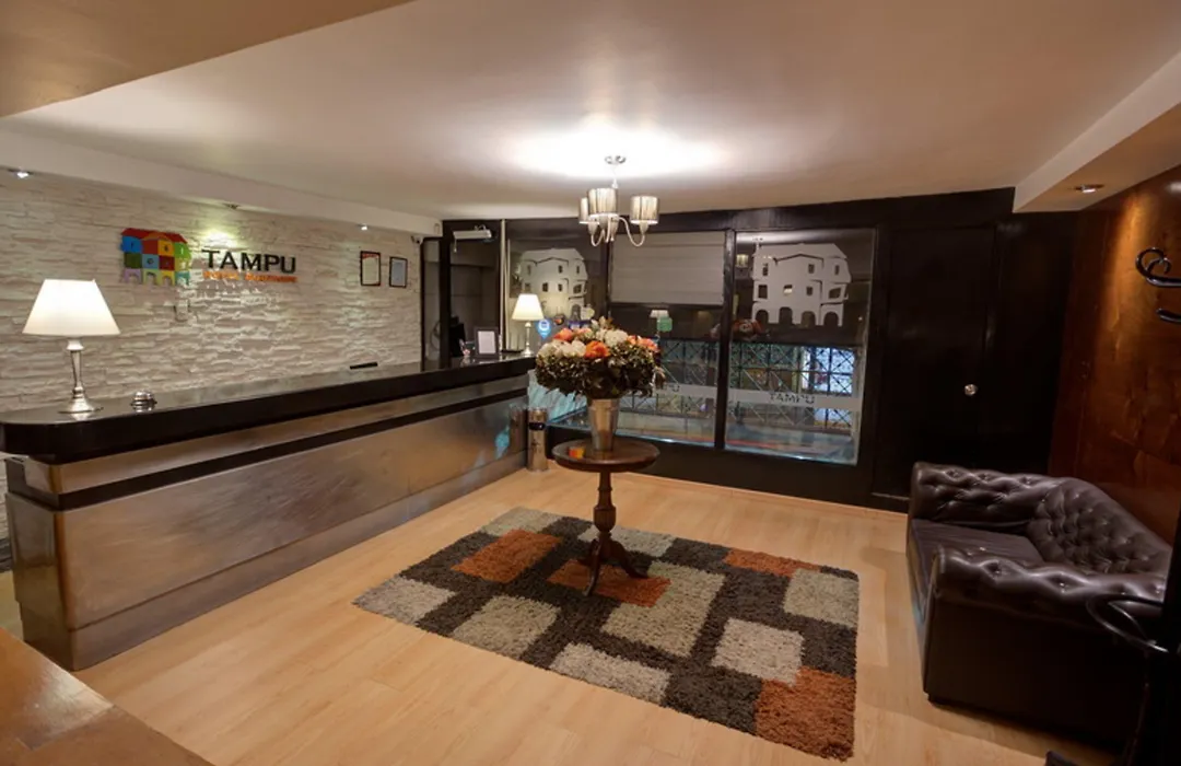 Tampu Hotel-1