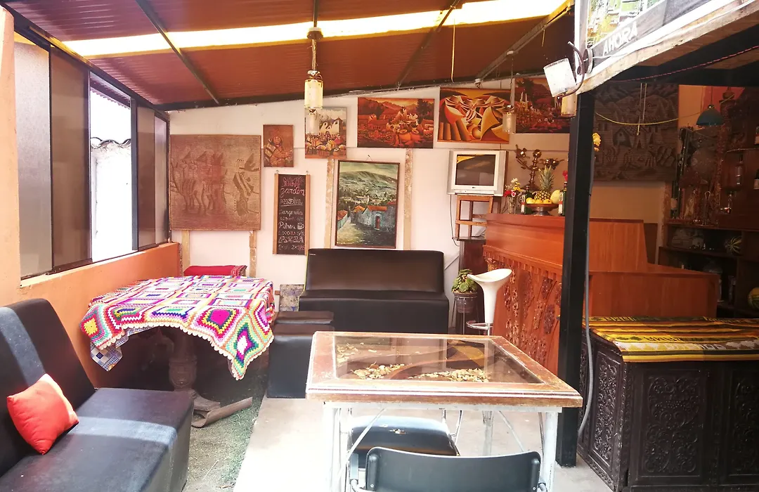 Inkas Garden Apartment-1