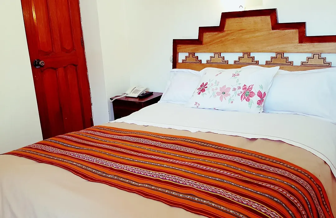 Pumamarca Guest House-1