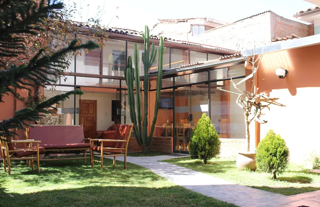 Hostal Samichay-1