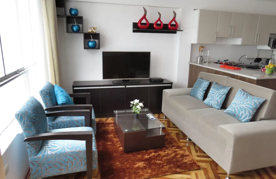 Apartamentos Quewe-1