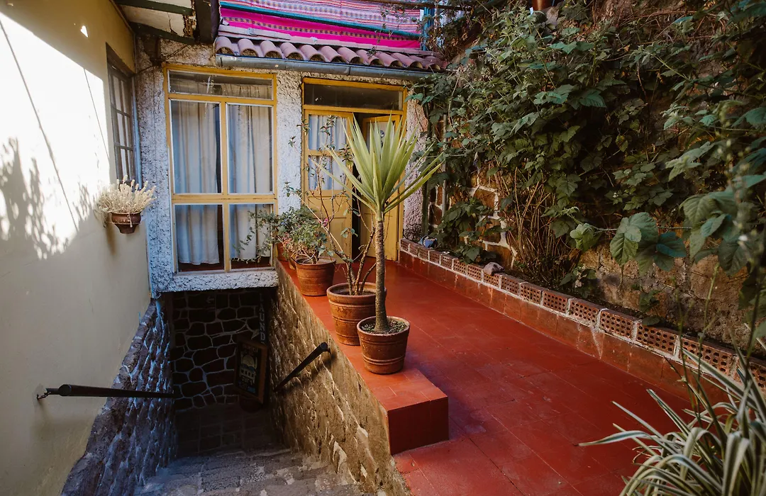 Hostel Kusiy Qosqo-1