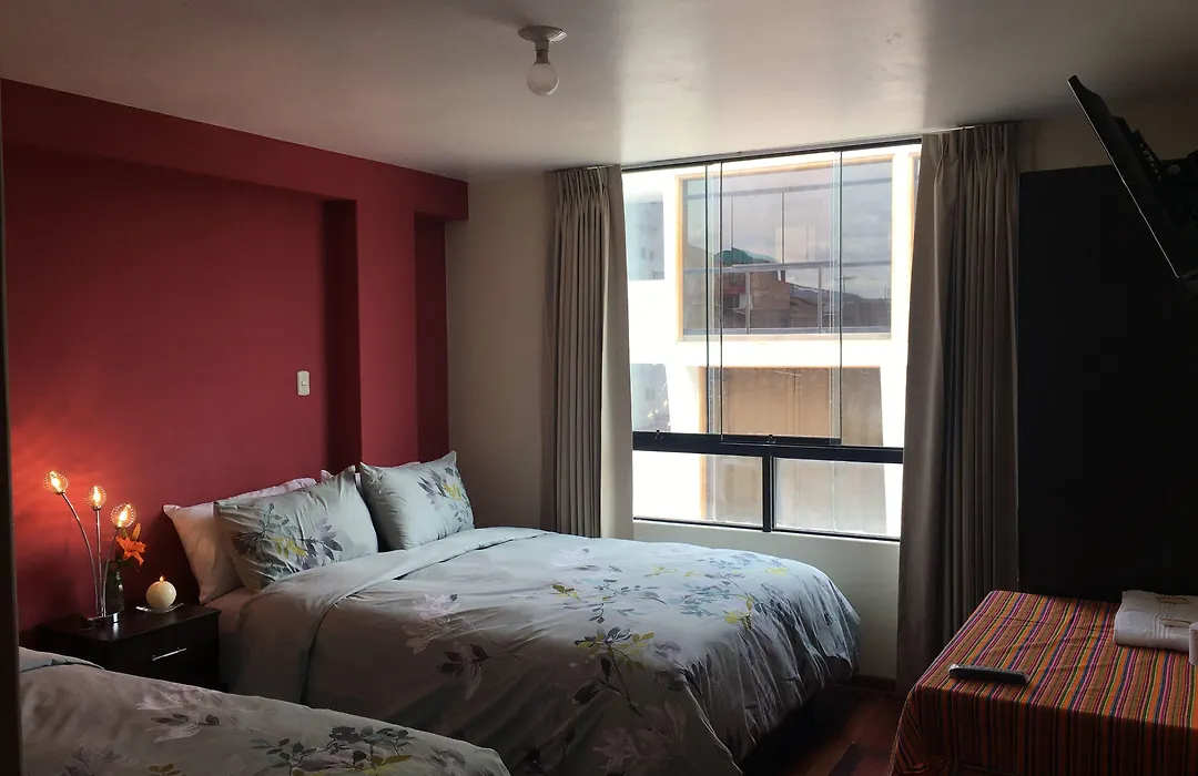 Comodo Y Seguro Homestay-1