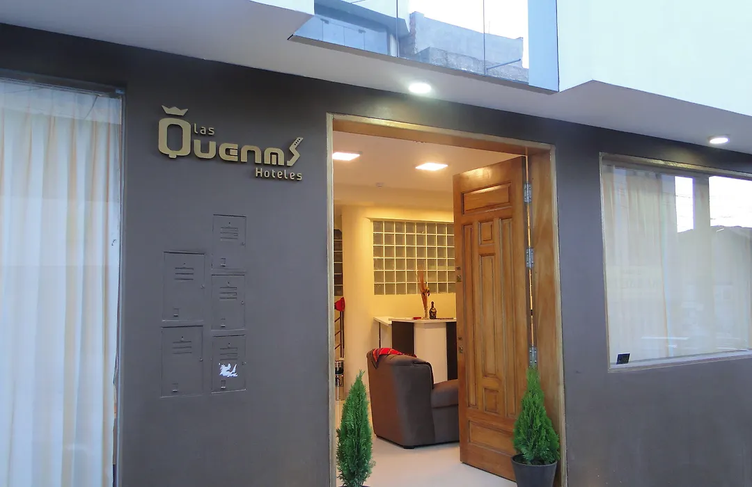 Hotel Las Quenas-1
