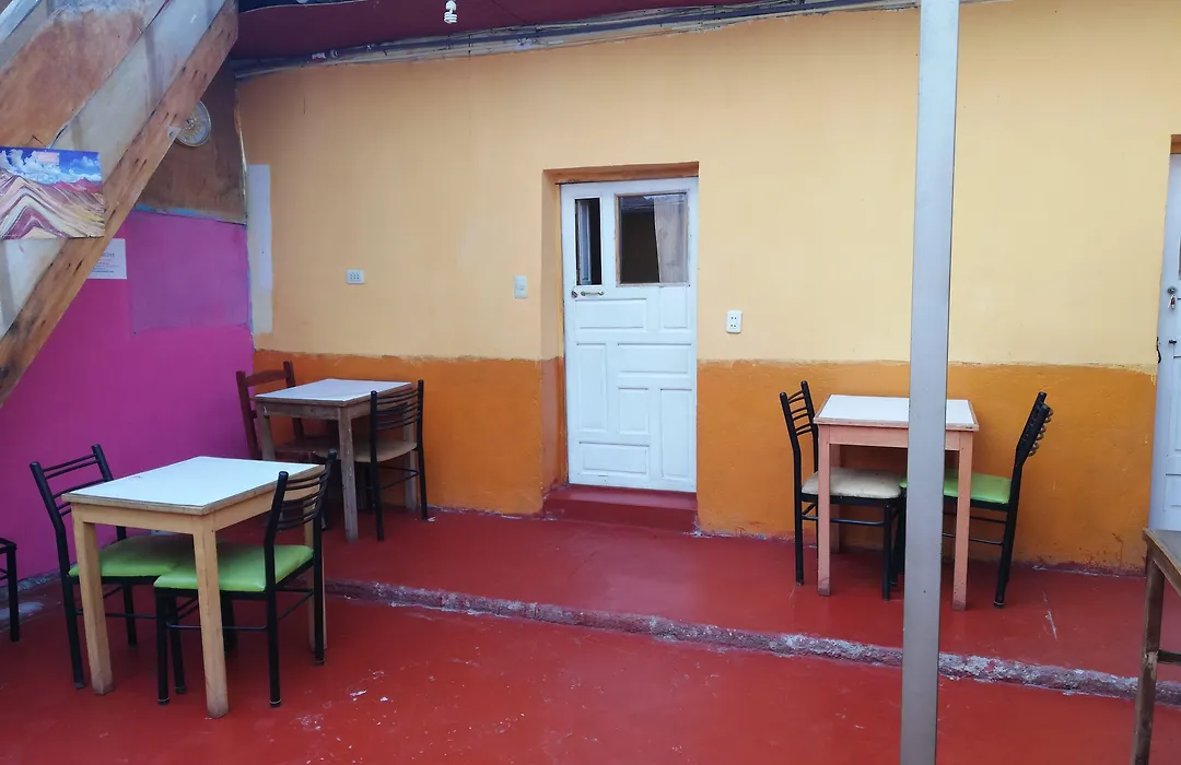 Barrio Inka Bnb-1