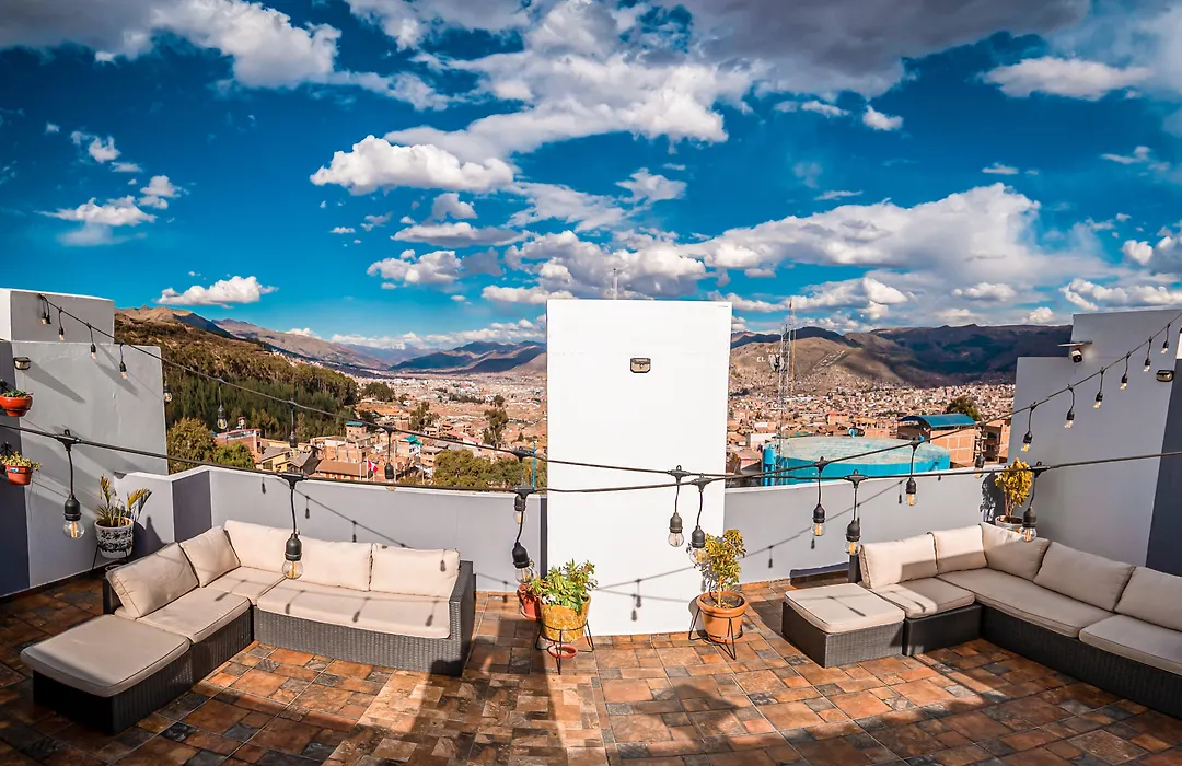 Ayni Cusco Hotel-1