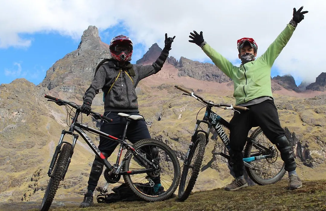 Mountainbike House-1