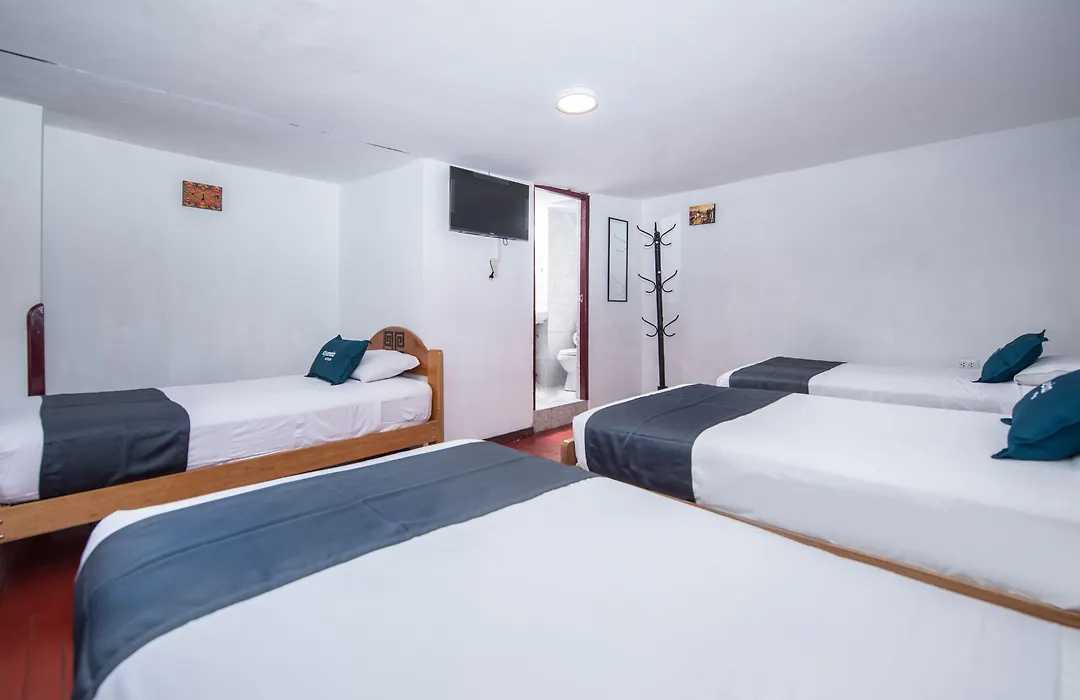 Ayenda Hostal Cusco Sol-1