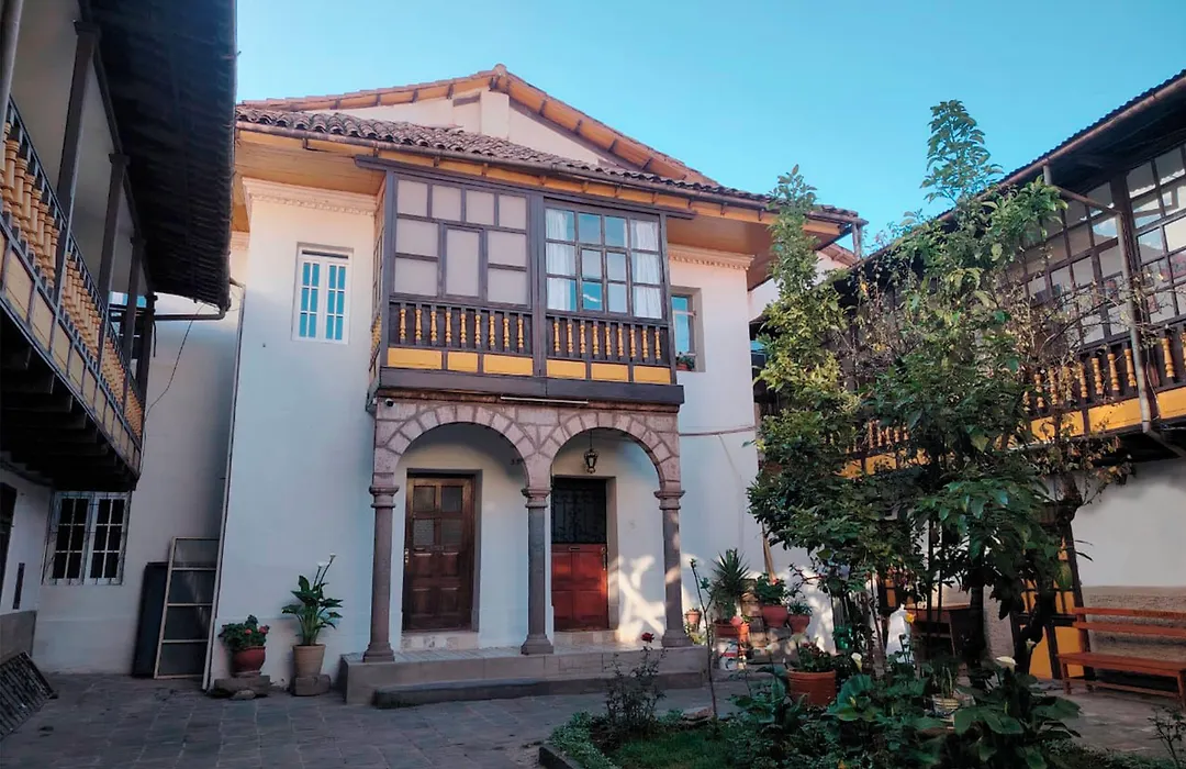 Casa Cruz Verde By Peru Garden Hotels-1