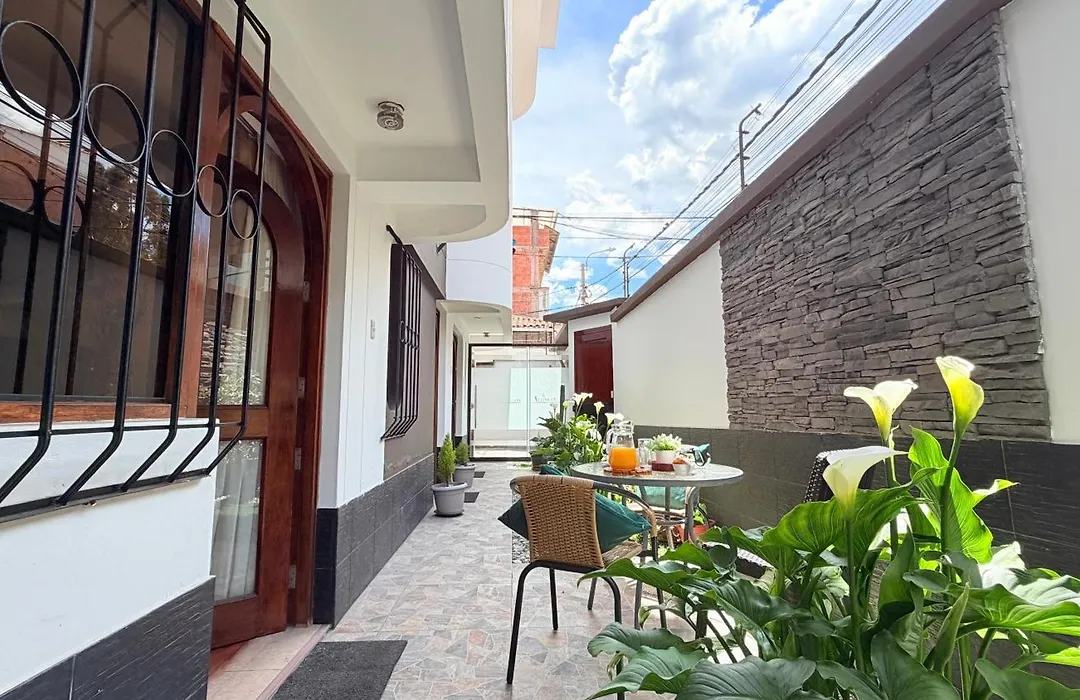 Allincay Cusco Apart Hotel-1