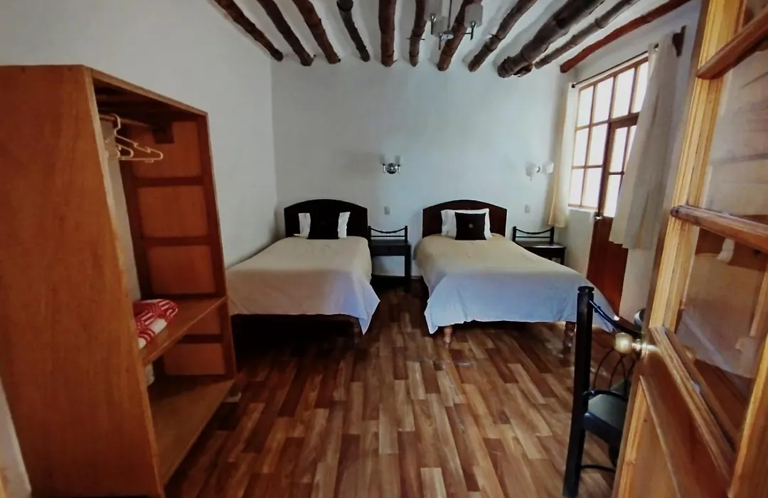 Hostal Qorichaska-1