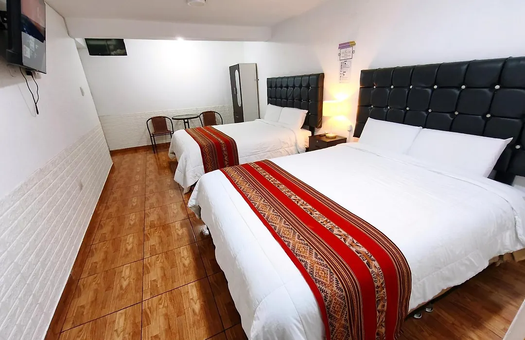 Hostal Cusco de mis Sueños-1