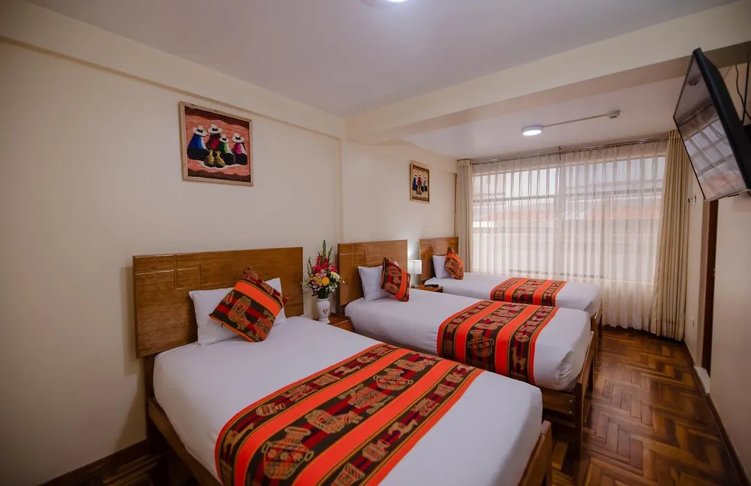 Quechua Hostal Recoleta-1
