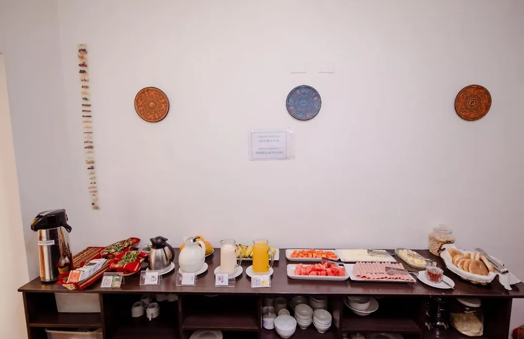Yabar Hotel Plaza-1