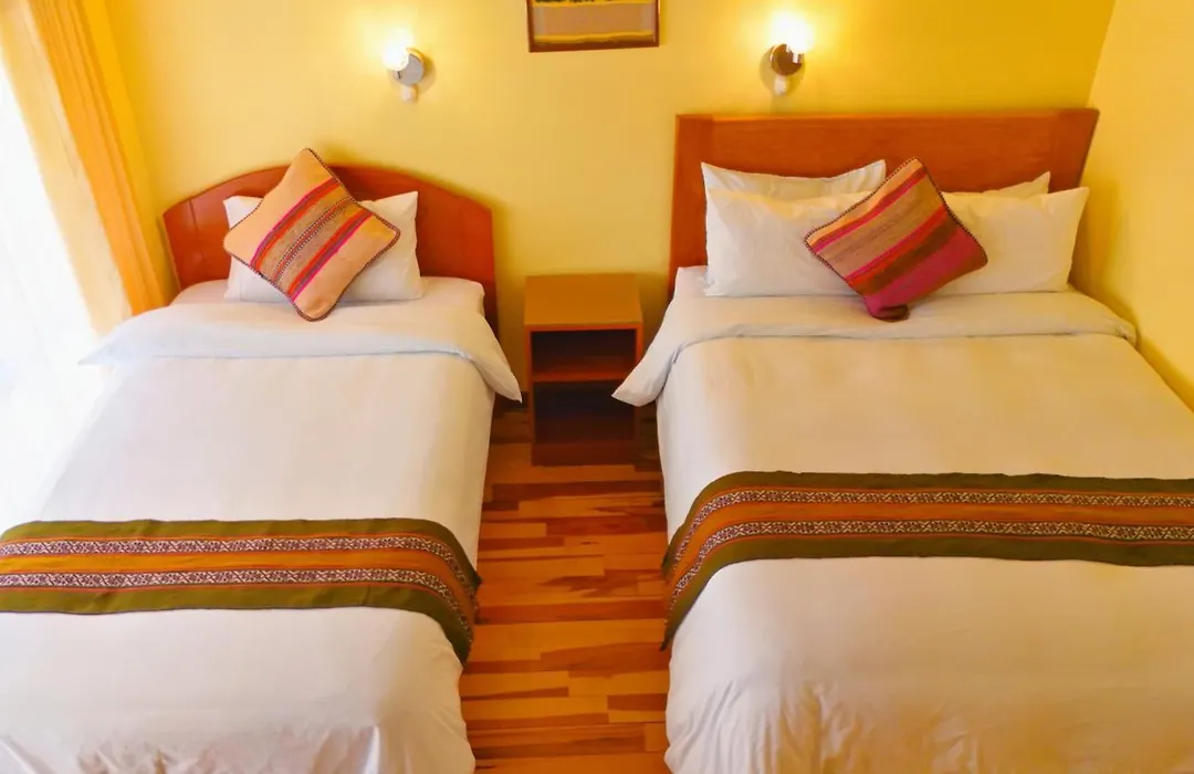 Hawka Inka Hotel Cusco-1