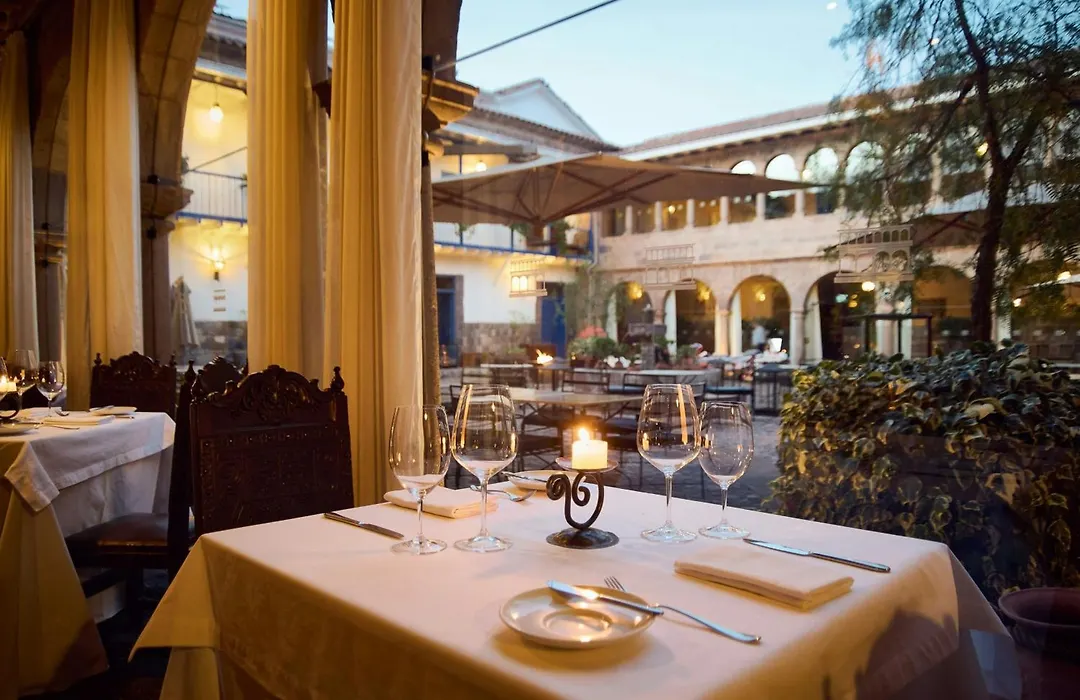 Palacio Del Inka, A Luxury Collection Hotel, Cusco-1
