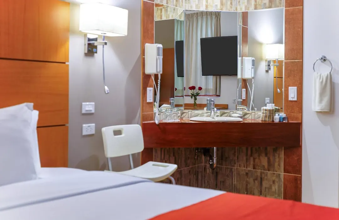 Hotel Cusco La Paccha, Affiliated By Melia-1