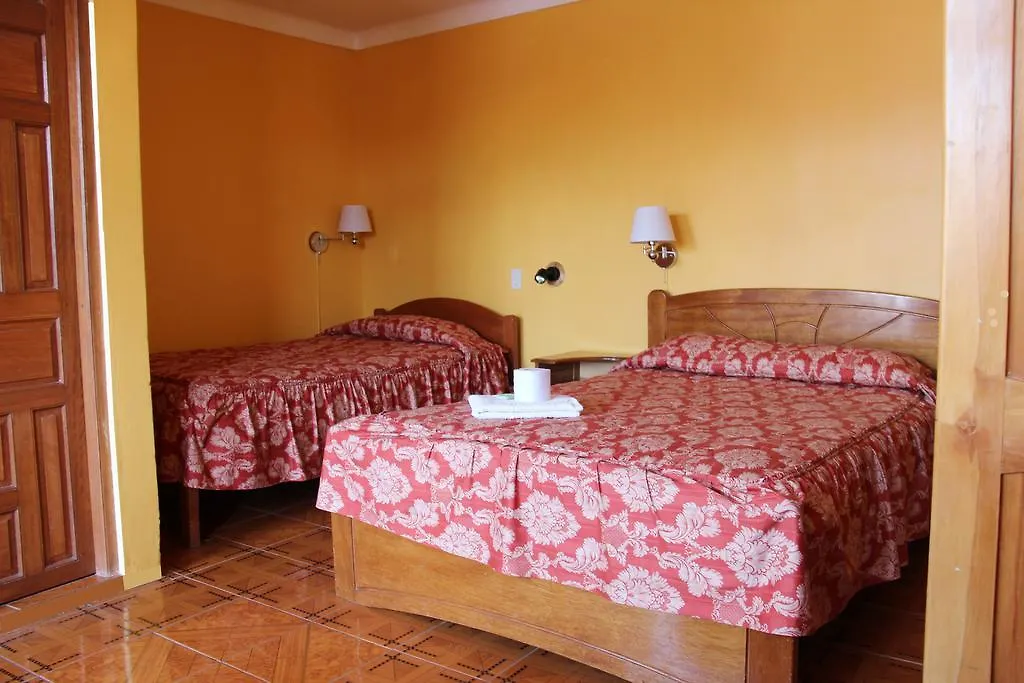 Hostal Pakcha Real-1